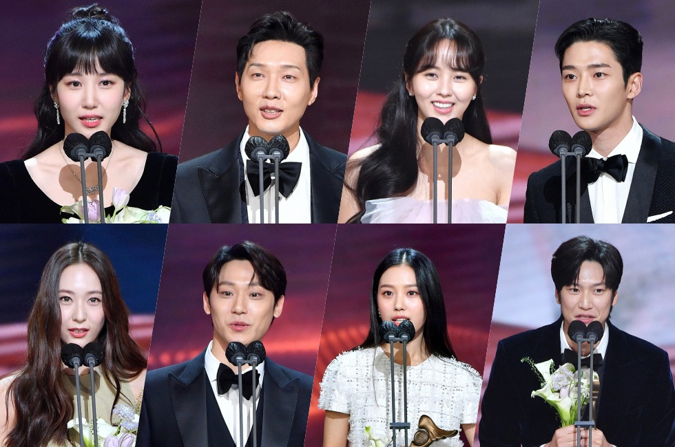 สรุปผลรางวัล 2021 KBS Drama Awards
