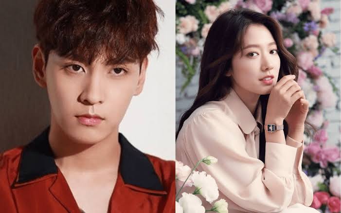 พัคชินฮเย(Park Shin Hye) และชเวแทจุน(Choi Tae Joon