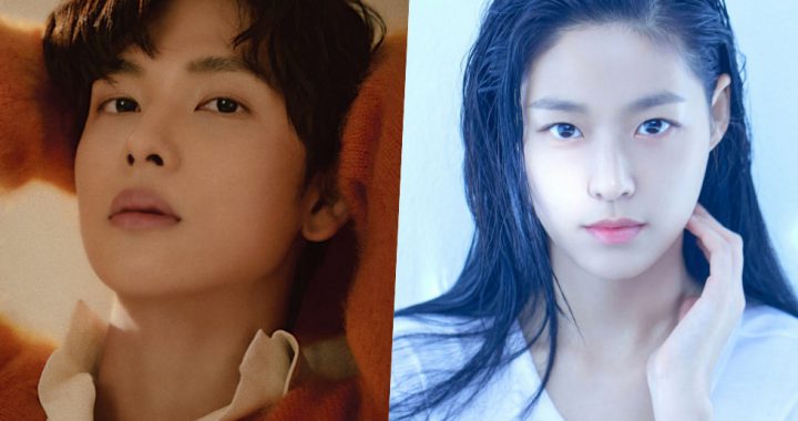 อิมซีวาน(Im Siwan) และซอลฮยอน(Seolhyun) กำลังพูดคุยเพื่อแสดงในละครที่สร้างจากเว็บตูนเรื่องใหม่