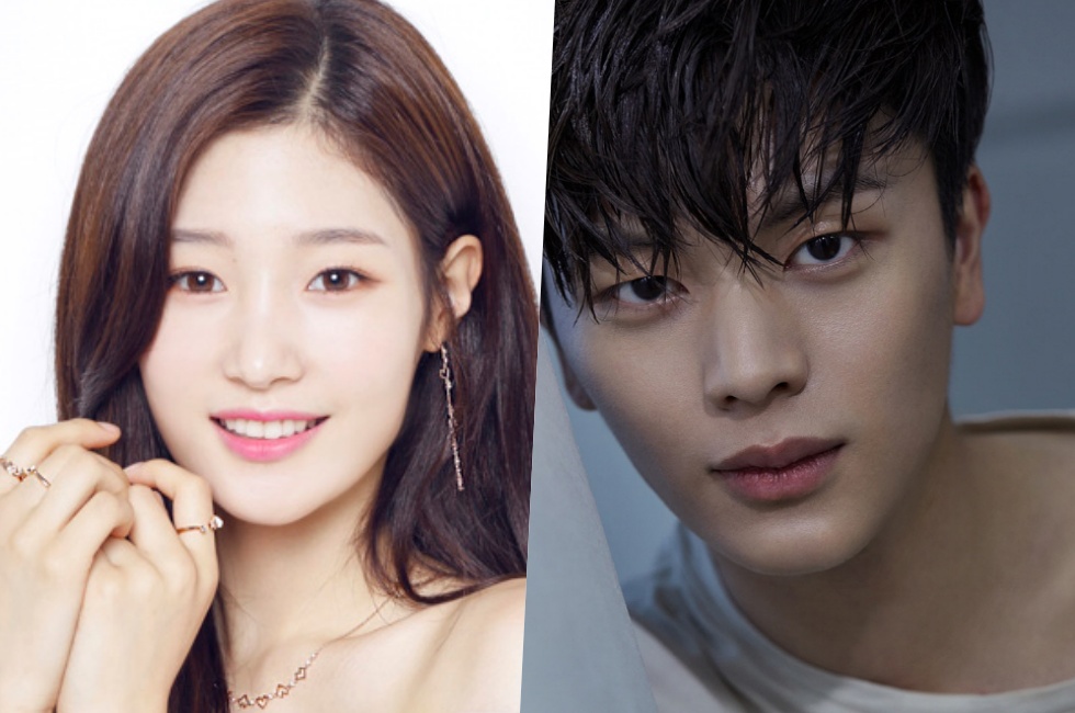 จองแชยอน(Jung Chaeyeon) วง DIA คอนเฟิร์มร่วมงานกับยุกซองแจ(Yook Sungjae) วง BTOB ในละครแฟนตาซีเรื่องใหม่