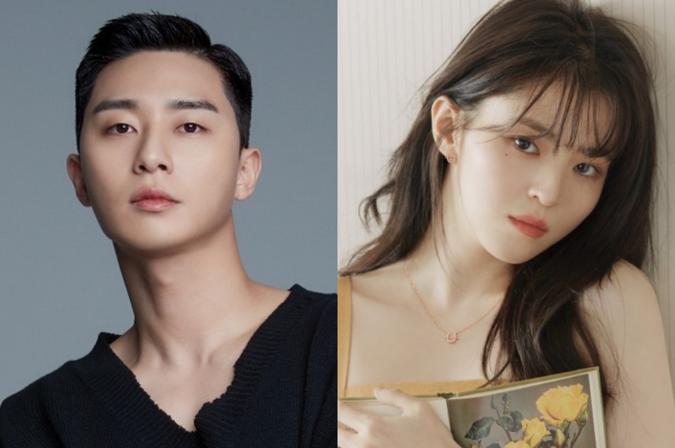 พัคซอจุน(Park Seo Joon) และฮันโซฮี(Han So Hee)