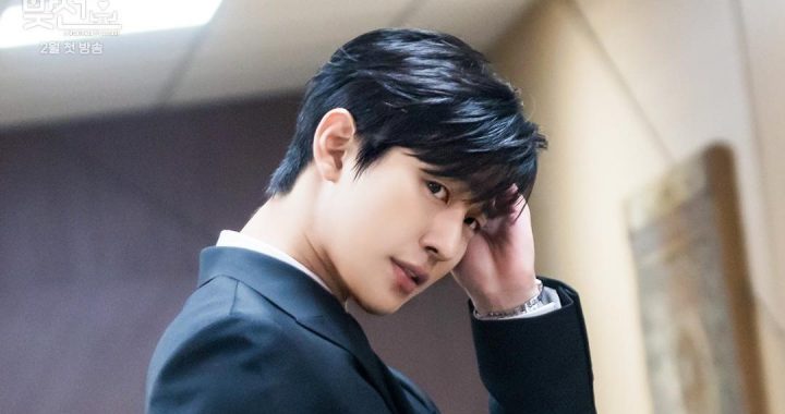 อันฮโยซอบ(Ahn Hyo Seop) กลายเป็นซีอีโอที่หล่อและฉลาดใน “A Business Proposal”