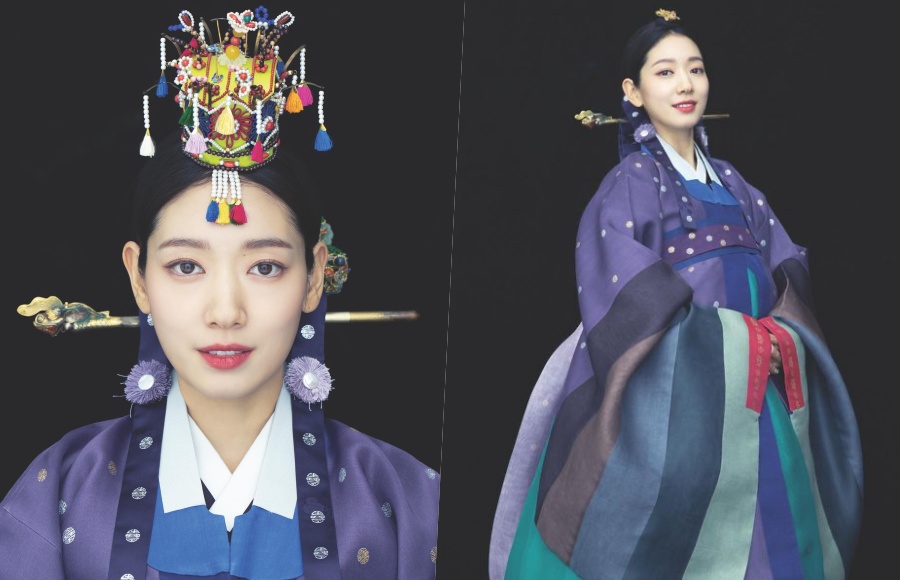 พัคชินฮเย(Park Shin Hye) แชร์คำขอบคุณที่แสดงความยินดีกับการแต่งงานกับชเวแทจุน(Choi Tae Joon)