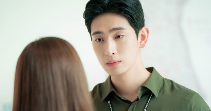 ยุนพัค(Yoon Park) พูดถึงรับบทเป็นอดีตแฟนของพัคมินยอง(Park Min Young) ในละครเรื่อง “Forecasting Love And Weather”