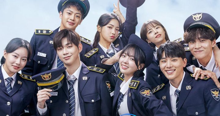 Rookie Cops เรื่องย่อซีรีย์เกาหลี