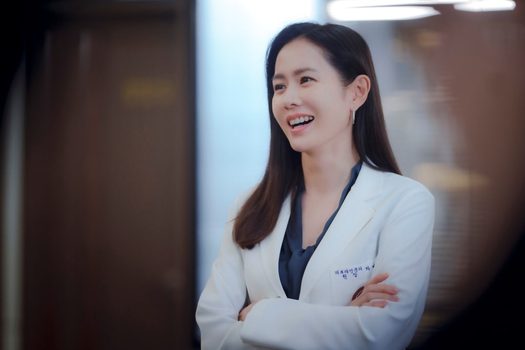 ซนเยจิน(Son Ye Jin)