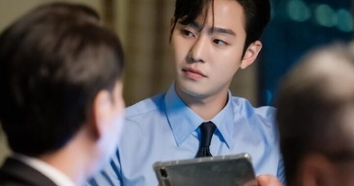 อันฮโยซอบ(Ahn Hyo Seop) ขโมยหัวใจในบททายาทมหาเศรษฐีที่มีพรสวรรค์ใน “Business Proposal”