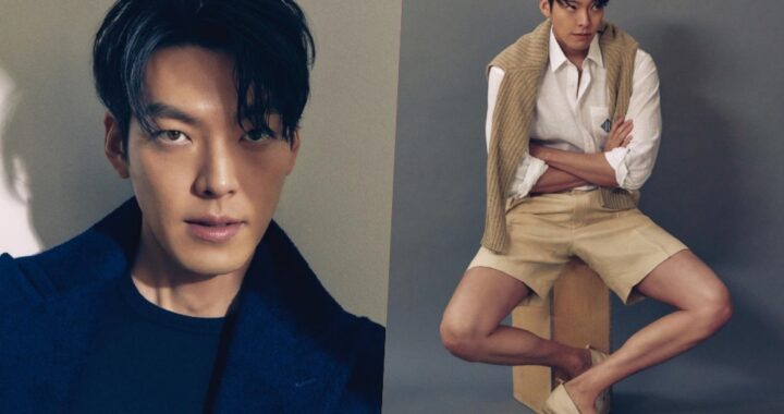 คิมอูบิน(Kim Woo Bin) พูดถึงละครที่รักษาเขา โปรเจ็กต์ที่จะเกิดขึ้น ช่วงเวลาที่มีความสุขที่สุด และอีกมากมาย