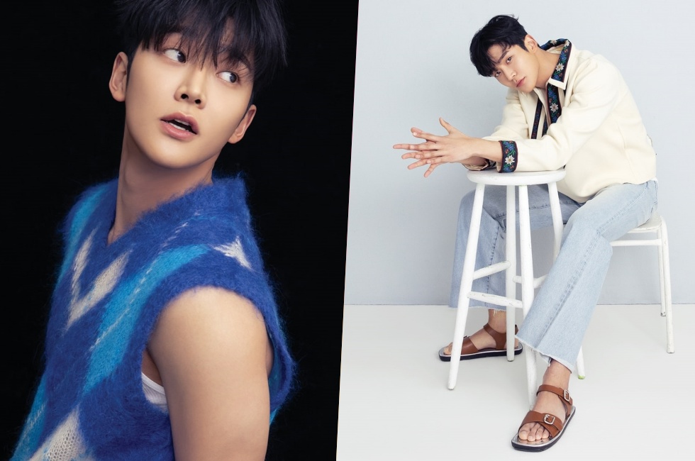 โรอุน(Rowoon) วง SF9