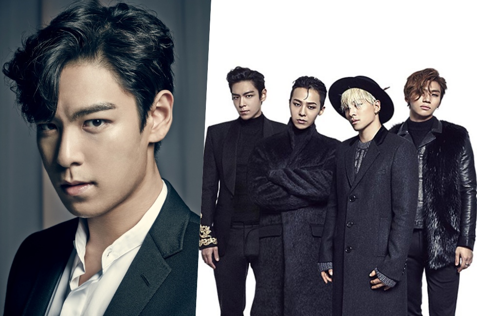 ท็อป(T.O.P) วงบิ๊กแบง(BIGBANG)