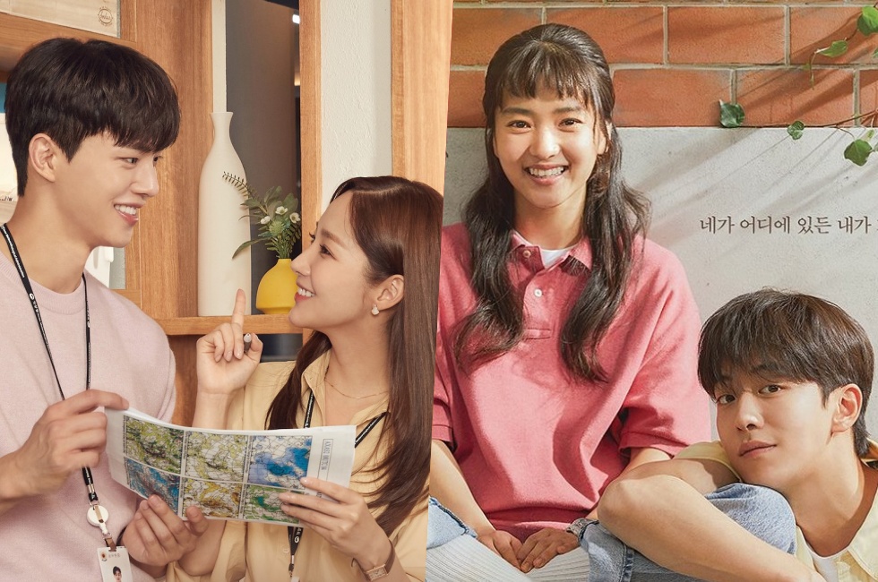 “Forecasting Love And Weather” และ “Twenty Five, Twenty One” ทั้งคู่ทะยานขึ้นสู่เรตติ้งผู้ชมสูเพิ่มขึ้นอย่างต่อเนื่อง