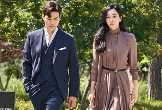 “Artificial City” จบลงด้วยเรตติ้งสูงสุดของละครทั้งหมด