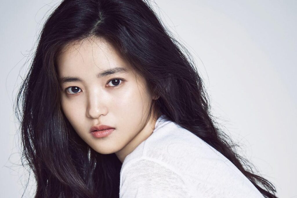 คิมแทรี(Kim Tae Ri) ดาราเกาหลี