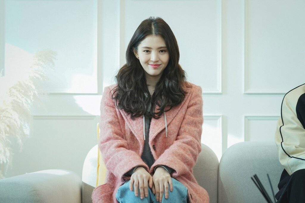 ฮันโซฮี(Han So Hee)