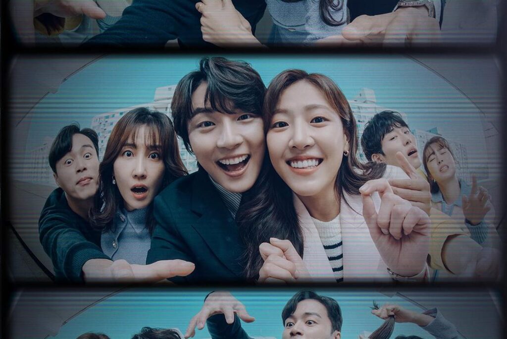 Hyun Jae Is Beautiful