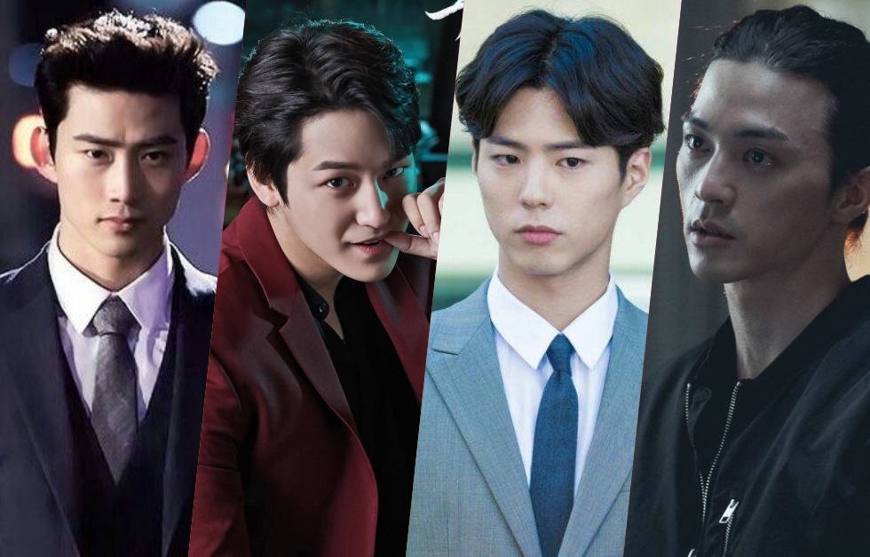 ตัวร้ายในซีรีย์เกาหลีที่หล่อมากจนคนดูเกลียดไม่ลง