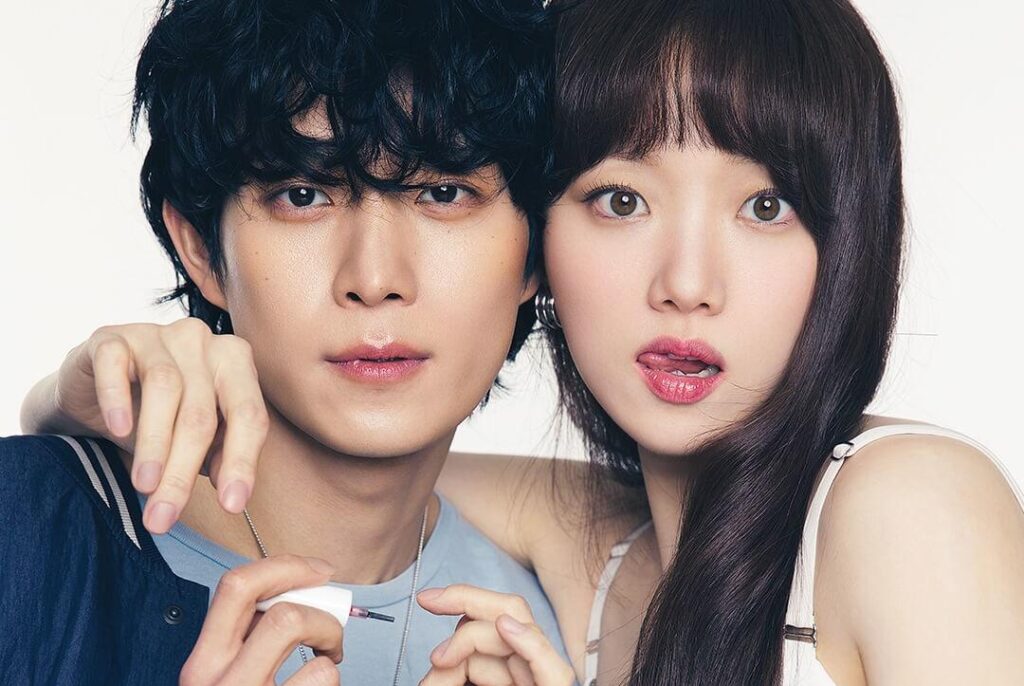 อีซองคยอง(Lee Sung Kyung) และคิมยองแด(Kim Young Dae)