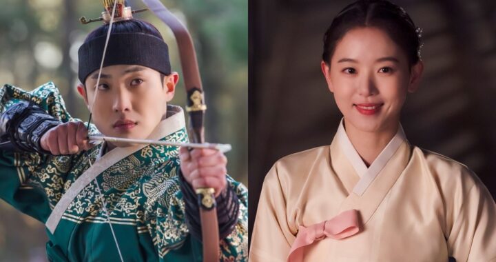 อีจุน(Lee Joon) และคังฮันนา(Kang Han Na) จากคู่รักไปสู่ศัตรูทางการเมืองในละครประวัติศาสตร์เรื่องใหม่