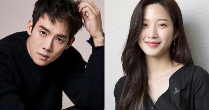 ยูยอนซอก(Yoo Yeon Seok) และมุนกายอง(Moon Ga Young) กำลังพิจารณารับบทนำในละครโรแมนติกเรื่องใหม่