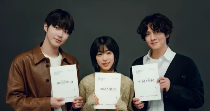 ละครของจีชางอุค(Ji Chang Wook), ฮวังอินยอบ(Hwang In Youp) และชเวซองอึน(Choi Sung Eun) คอนเฟิร์มวันออกอากาศตอนแรกพร้อมโปสเตอร์