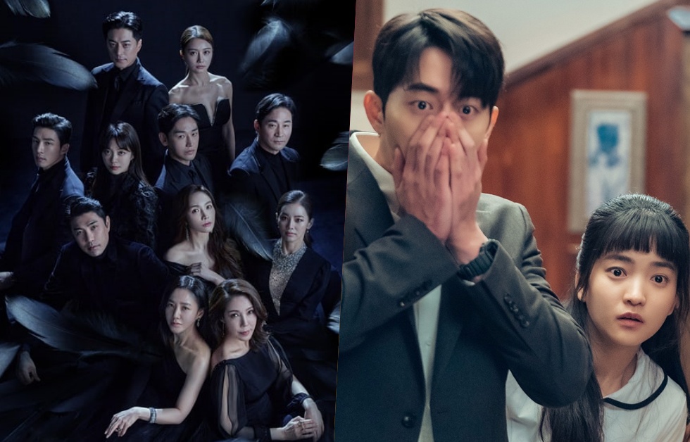 “Love (Ft. Marriage And Divorce) 3” มีเรตติ้งสูงสุดแต่ว่า “Twenty Five, Twenty One” ยังคงครองอันดับที่ 1