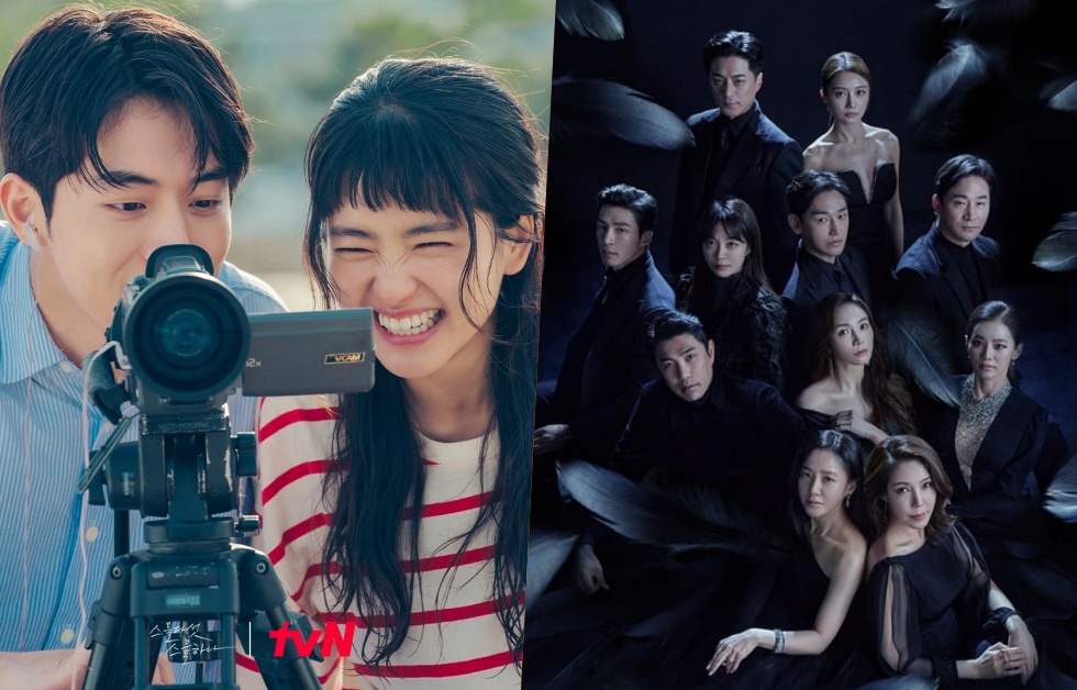 “Twenty Five, Twenty One” มีเรตติ้งผู้ชมสูงสุด ด้าน “Love (Ft. Marriage And Divorce) 3” เรตติ้งเพิ่มขึ้นอย่างต่อเนื่อง