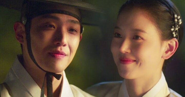คังฮันนา(Kang Han Na) แสดงความมุ่งมั่นที่จะมีชีวิตอยู่และแก้แค้น หลังจากที่อีจุน(Lee Joon) ช่วยชีวิตเธอใน “Bloody Heart”