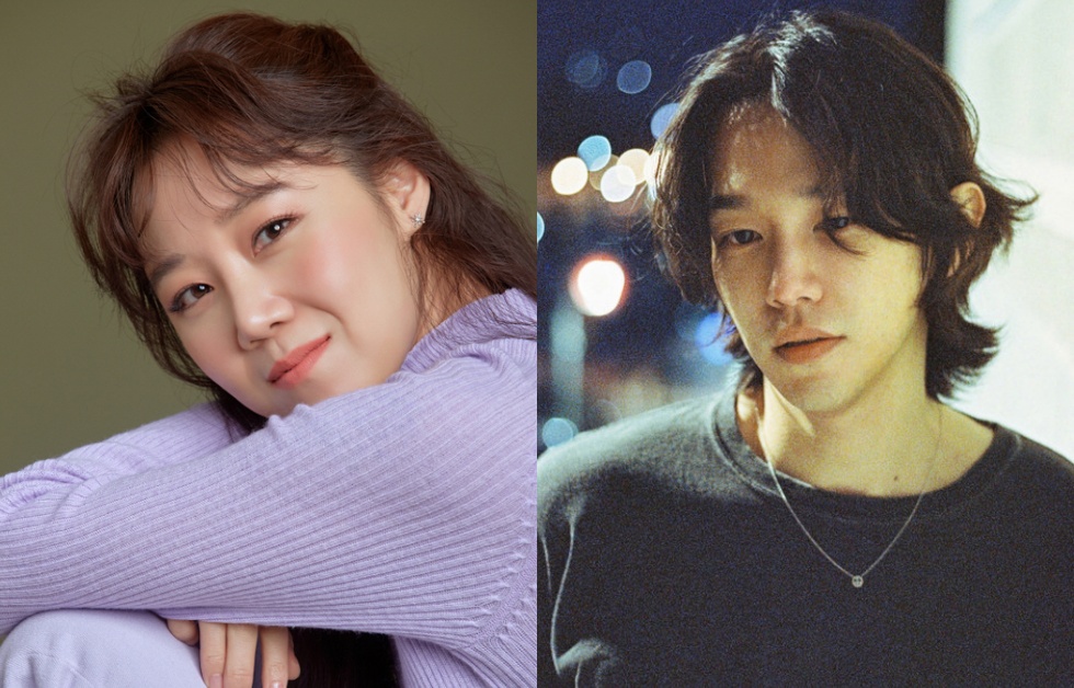 กงฮโยจิน(Gong Hyo Jin) และเควินโอ(Kevin Oh)