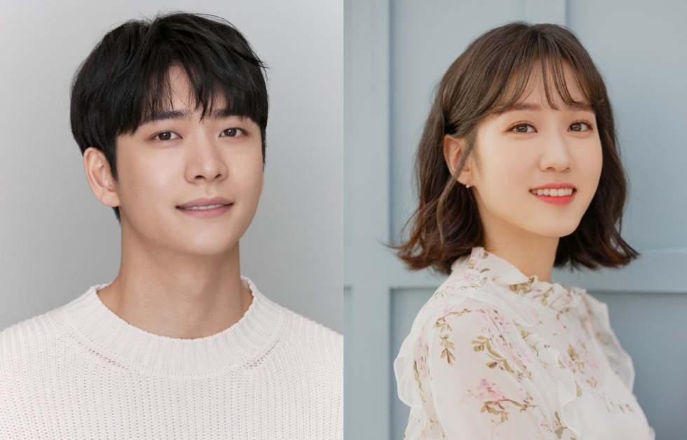 คังแทโอ(Kang Tae Oh) คอนเฟิร์มรับบทคู่กับพัคอึนบิน(Park Eun Bin) ในละครเรื่องใหม่