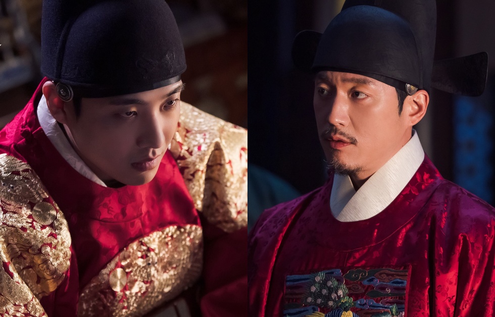 อีจุน(Lee Joon) และจางฮยอก(Jang Hyuk)