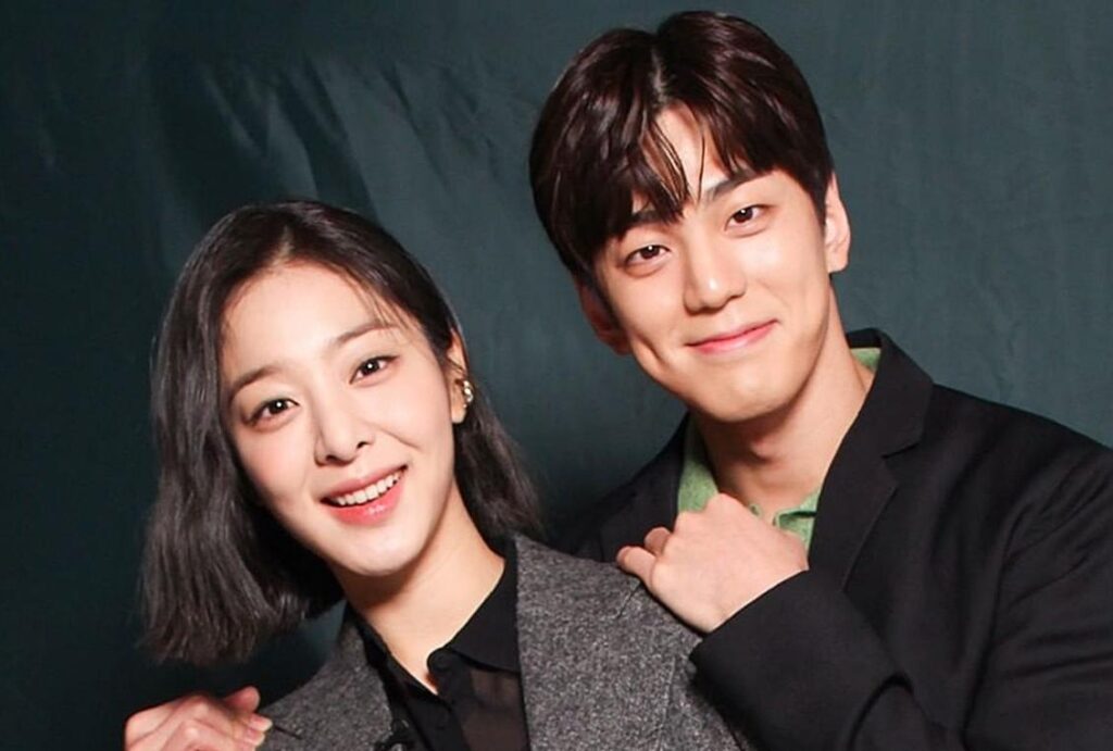 ซอลอินอา(Seol In Ah) และคิมมินกยู(Kim Minkyu) นักแสดงจาก “Business Proposal” ยอมรับว่าเป็นคนในอุดมคติของกันและกัน