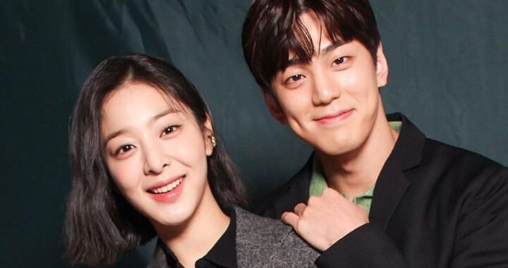 ซอลอินอา(Seol In Ah) และคิมมินกยู(Kim Minkyu) นักแสดงจาก “Business Proposal” ยอมรับว่าเป็นคนในอุดมคติของกันและกัน