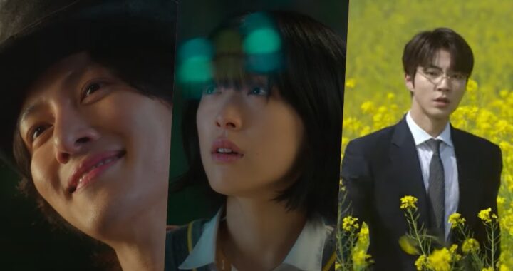จีชางอุค(Ji Chang Wook) ช่วยชเวซองอึน(Choi Sung Eun) และฮวังอินยอบ(Hwang In Youp) ค้นพบ “The Sound Of Magic” ในทีเซอร์ใหม่
