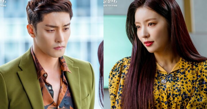 ซองฮุน(Sung Hoon) และฮงจียุน(Hong Ji Yoon) เป็นคู่แต่งงานที่มีความตึงเครียดในละครเรื่องใหม่ “Woori The Virgin”