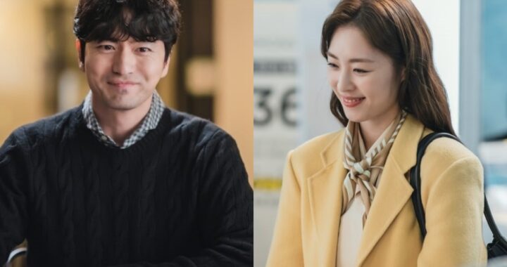 อีจินอุค(Lee Jin Wook) และอียอนฮี(Lee Yeon Hee) เป็นคู่รักที่ขัดแย้งทางอุดมคติเกี่ยวกับการแต่งงานในละครเรื่องใหม่