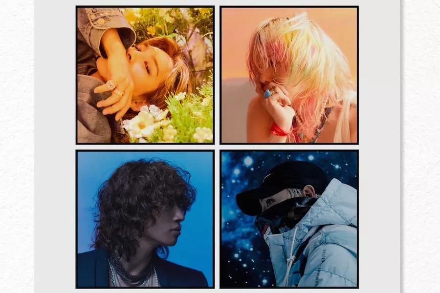 บิ๊กแบง(BIGBANG)