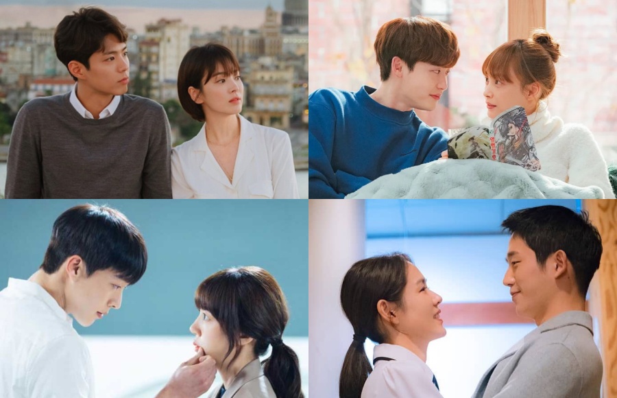 6 ซีรีส์เกาหลีแนวนูนาโรแมนซ์ที่จะทำให้ใจเต้นแรง