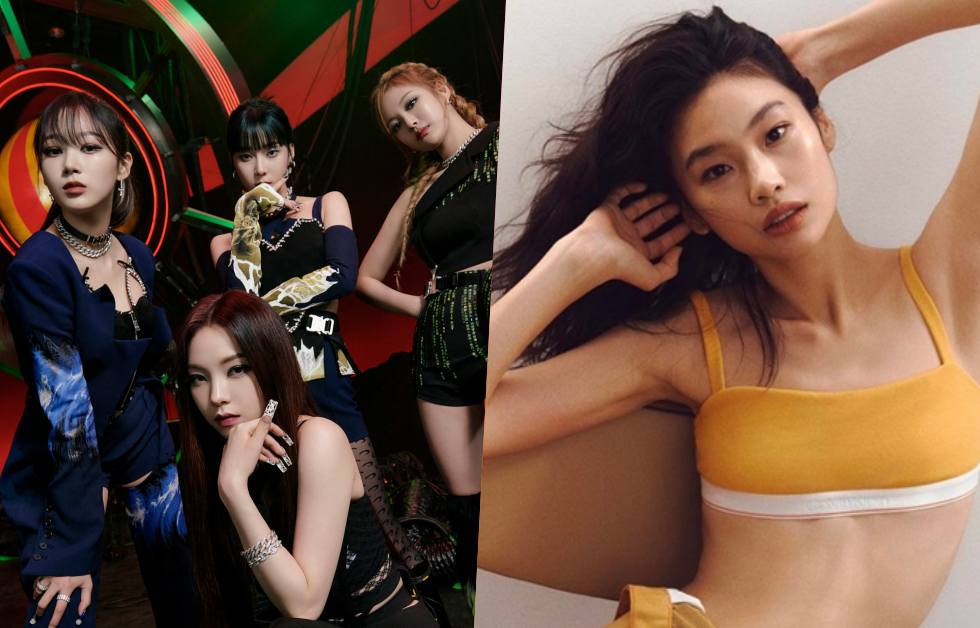 aespa และจองโฮยอน(Jung Ho Yeon) นักแสดงจาก “Squid Game” ติดอันดับ “30 Under 30 Asia” ของ Forbes ในปี 2022