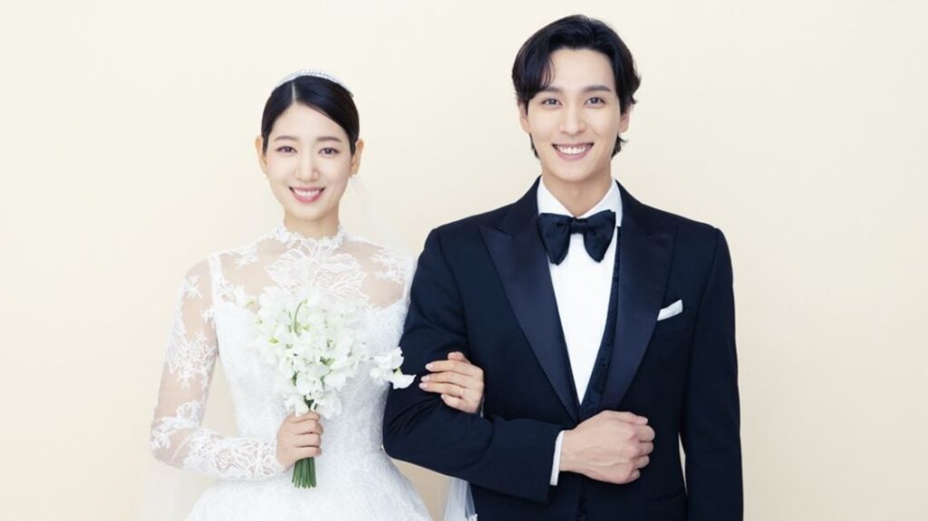 พัคชินฮเย(Park Shin Hye) และชเวแทจุน(Choi Tae Joon)