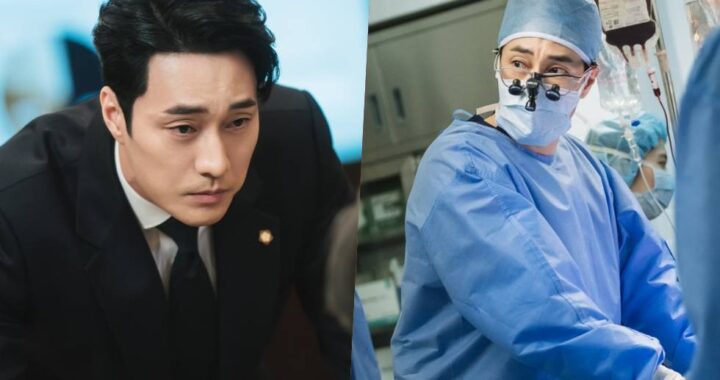 โซจีซบ(So Ji Sub) พูดถึงบทบาทของเขาในละครเรื่อง “Doctor Lawyer” เหตุผลในการเลือกโปรเจ็กต์นี้ และอีกมากมาย