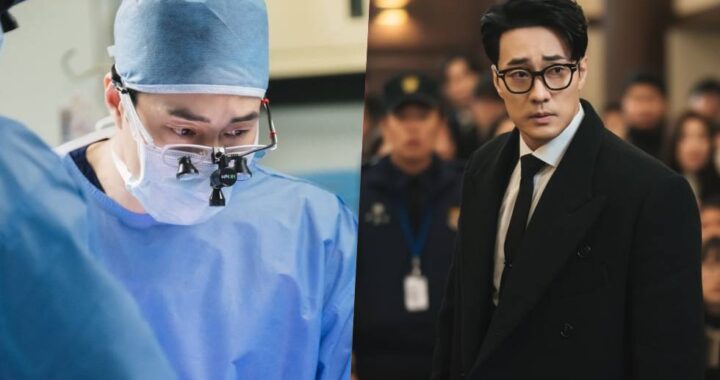 โซจีซบ(So Ji Sub) แสดงพลังที่อยู่ในทั้งห้องพิจารณาคดีและห้องผ่าตัดใน “Doctor Lawyer”