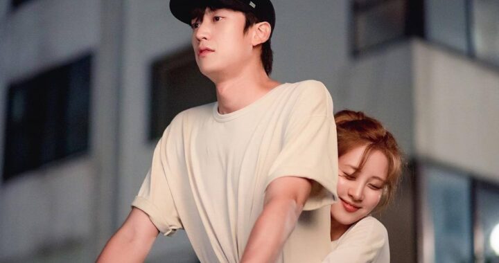 นาอินอู(Na In Woo) และซอฮยอน(Seohyun) เป็นเหมือนคู่รักที่ก้าวออกจากเทพนิยายในละครเรื่องใหม่ “Jinxed At First”