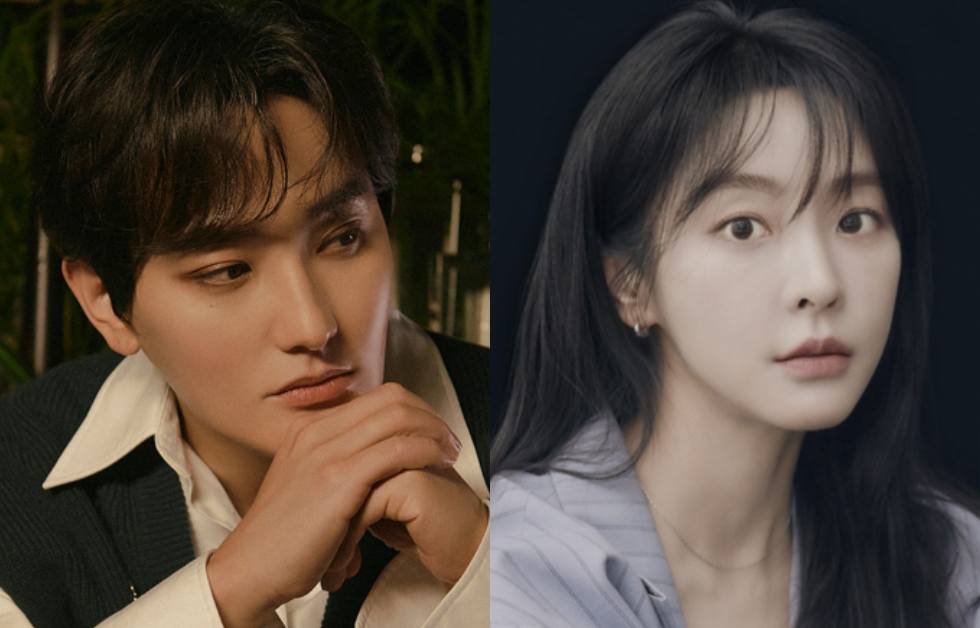 คังตะ(Kangta) และจองยูมี(Jung Yu Mi)