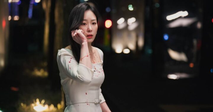 ซอฮยอนจิน(Seo Hyun Jin) รู้สึกหวาดกลัวและเต็มไปด้วยเลือดในละครโรแมนติกเรื่องใหม่เรื่อง “Why Her?”