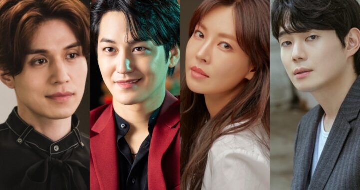 อีดงอุค และคิมบอม คอนเฟิร์มที่จะกลับมาใน “Tale Of The Nine-Tailed” ซีซั่น 2 คิมโซยอนและรยูคยองซูเข้าร่วมด้วย