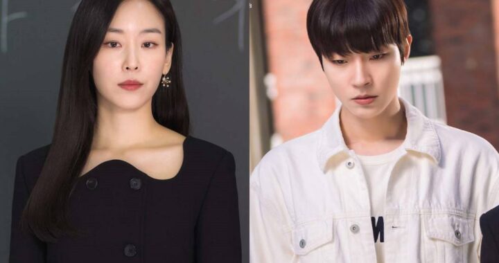 ซอฮยอนจิน(Seo Hyun Jin) และฮวังอินยอบ (Hwang In Yeop) พบกันที่โรงเรียนกฎหมายในละครเรื่องใหม่ “Why Her?”