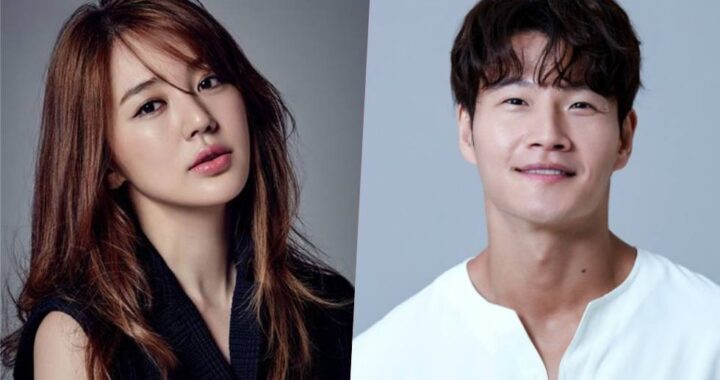 ต้นสังกัดของยุนอึนฮเย(Yoon Eun Hye) ปฏิเสธข่าวลือเรื่องความสัมพันธ์ในอดีตกับคิมจองกุก(Kim Jong Kook)