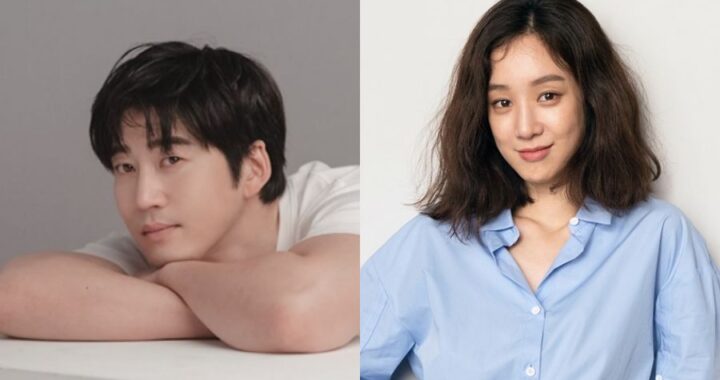 ยุนคเยซัง(Yoon Kye Sang) เจรจารับบทคู่กับจองรยอวอน(Jung Ryeo Won) ในละครเกาหลีเรื่องใหม่
