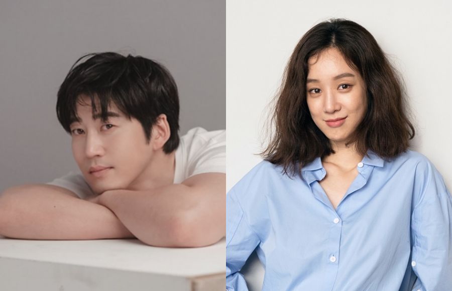 ยุนคเยซัง(Yoon Kye Sang) เจรจารับบทคู่กับจองรยอวอน(Jung Ryeo Won) ในละครเกาหลีเรื่องใหม่