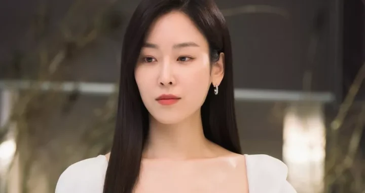 ซอฮยอนจิน(Seo Hyun Jin) เป็นทนายความที่ประสบความสำเร็จในละครเรื่องใหม่ “Why Her?”